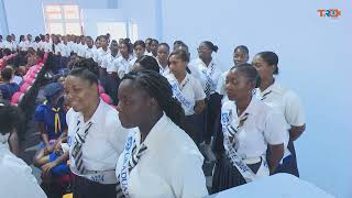 StJosephs Convent StGeorges Graduation Ceremony 2024 [upl. by Eesyak]