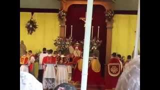 SSPX Ordinations  Veni Creator Spiritus [upl. by Daiz]