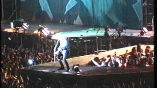 Metallica Live June 1993 Istanbul Turkey [upl. by Irrak]