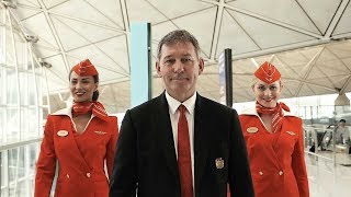 Путешествие в Гонконг с Брайаном Робсоном Hong Kong adventure with Bryan Robson [upl. by Terrel]