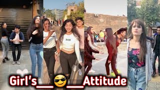 COUPLES 😘❤ TIK TOK ATTITUDE VIDEOS 2020  BF GF GOALS Videos  Best Popular Boys amp Girls Attitude [upl. by Ynohta260]