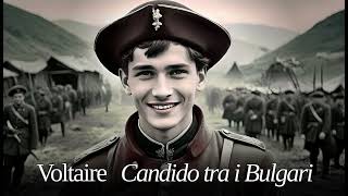 Voltaire Candido tra i Bulgari Lettura integrale [upl. by Ryan]