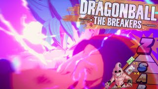 LIVE🔴 évènement Ranked  Dragon Ball The Breakers [upl. by Nivac756]