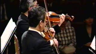 Shostakovich Symphony No 5 in D minor mov I Conductor Hiroyuki Iwaki [upl. by Nnaed]