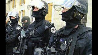 Top 10 Police Special Forces  SWAT [upl. by Adnyc]