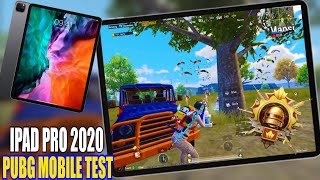 IPAD PRO 2020 PUBG TEST GAMEPLAY IN 2024 SOMETH PLUS 120FPS SUPPORTING 🔥🥵 PUBG MOBILE [upl. by Bortman]