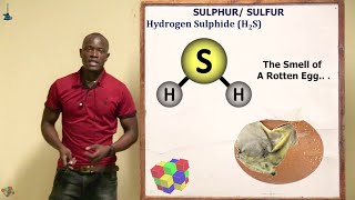 8 Hydrogen Sulphide Gas Chemistry Form 3 [upl. by Ecikram30]