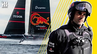 RACING BULL  Day Summary  26th October  Americas Cup [upl. by Attenev652]