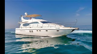 Mayyas 75ft23m 35 Person Capacity  Flame Yachting Luxury Yacht charter in dubai [upl. by Eugene]