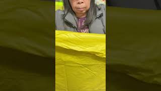 EMA UNBOXING MINION RAINCOAT FROM UNIVERSAL STUDIO JAPAN [upl. by Ahsenom]