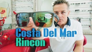 Costa Del Mar Rincon Sunglasses Preview [upl. by Einberger]