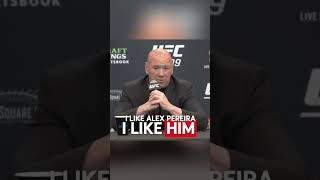 Dana White shuts down Jon Jones vs Alex Pereira talk after tonight’s events 😬🔥 UFC309 MMA [upl. by Cristobal]