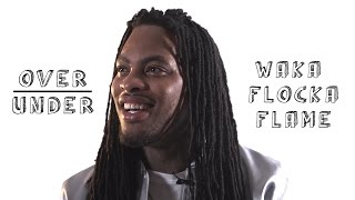 Waka Flocka Flame  OverUnder [upl. by Orag680]