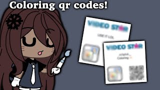 🎧  Vsp coloring qr codes giveaway [upl. by Aicad]