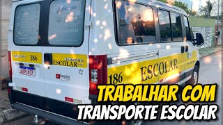 Vale Transporte Pago em Dinheiro [upl. by Nayllij]