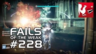 Fails of the Weak Ep 228  Rooster Teeth [upl. by Mota534]