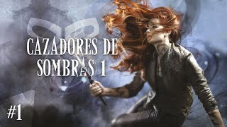 Audiolibro Ciudad de Hueso de Cassandra Clare  Capítulo 1 Pandemónium Voz Humana en Castellano [upl. by Walker]