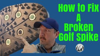 How To Make Any Shoe a Golf Shoe  GOLFKICKS Review [upl. by Denbrook]