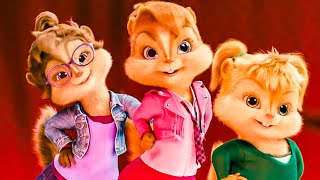 Chipette Audition Scene  ALVIN AND THE CHIPMUNKS 2 2009 Movie Clip [upl. by Airda]