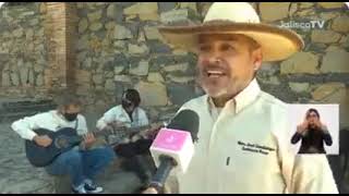 Promoción a CantArte Tonalá en Jalisco TV [upl. by Puttergill]