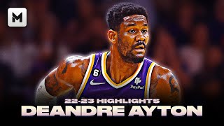 Deandre Ayton BEST HIGHLIGHTS So Far ☀️🔥 [upl. by Annel818]