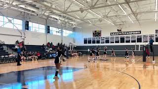 CKJV vs Bellarmine Prep Set 1 amp 2 102224 [upl. by Ayoral]