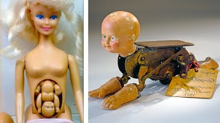 Disturbing Kid Toys That Got Banned [upl. by Nnylav]