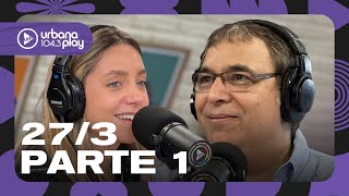 Enojo frustración y autoboicot con Gabriel Rolón y debate sobre llevarse bien con el ex Perros2024 [upl. by Donoho652]