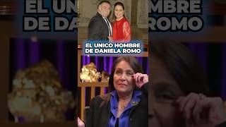 EL UNICO HOMBRE QUE AMÓ DANIELA ROMO ❤️ [upl. by Rao]