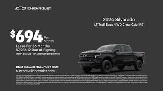 Chevrolet Silverado 12022024 4625533 [upl. by Vernen]