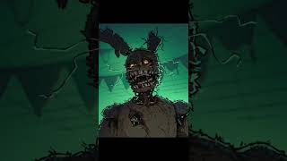 Springtrap edit [upl. by Yetah]