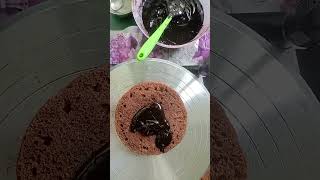 Quick and easy Chocolate Ganache Cake  Saba Ki Duniya🍰 [upl. by Yeargain68]