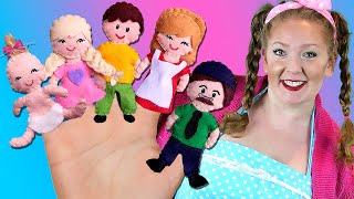 Finger Family and More Nursery Rhymes amp Kids Songs  Bounce Patrol [upl. by Stig65]