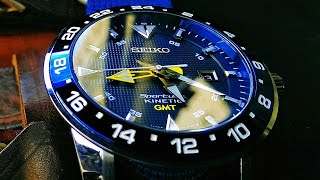 Top 5 Seiko Watches for Men in 2024 [upl. by Aneleairam968]