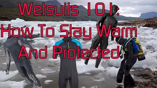 SCUBA Wetsuits The Essential Guide To Choosing a SCUBA Diving Wetsuit [upl. by Bannasch]