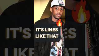 Fabolous 🔥 So Ghetto Freestyle 🎤💯 Fabolous HipHop [upl. by Jozef]