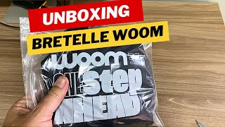 Unboxing  Bretelle Woom [upl. by Ennyrb]