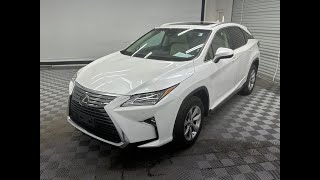 2019 Lexus RX 350 Birmingham Hoover Alabaster Vestavia Hills Helena AL [upl. by Derf]