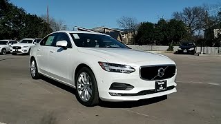 Volvo S90 T6 Momentum  Quick Drive and Price [upl. by Perron]