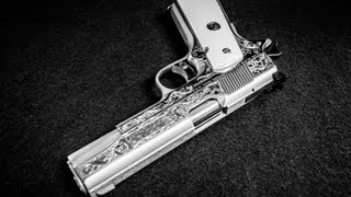 Engraving your firearm for SBR or SBS [upl. by Nylanej]