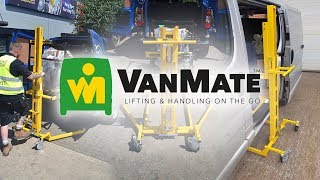 VanMate  The Portable Handling Solution for Delivery Drivers [upl. by Raama511]