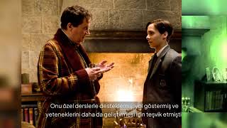 Horace Slughorn ve Tom Riddle [upl. by Labors8]