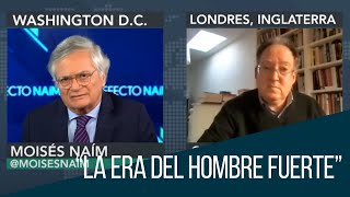 Gideon Rachman nos habla sobre una nueva generación de autócratas [upl. by Shanna]