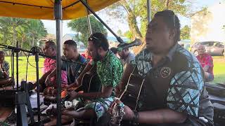 Cagi Ni Delai Komo  Rogo mai Ki Suva Cover [upl. by Warram363]