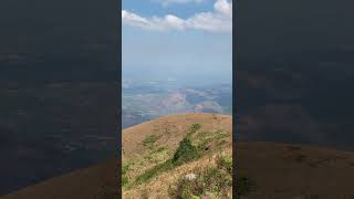 Megamalai Top view it’s more pleasant place to visit theni madurai megamalai bike salemhills [upl. by Nnylarat]