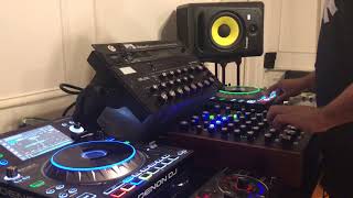 Denon SC5000 Rane MP 2015 RMX 1000 [upl. by Arnie]