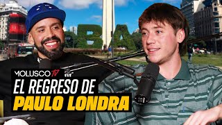 Entrevista a Paulo Londra Su carrera su pausa su familia sus problemas y su disco nuevo [upl. by Kuster]