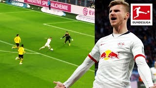 Timo Werner  All Goals So Far 201920 [upl. by Donegan]