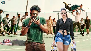 Prabhas  New 2024 South Movie Hindi Dubbed  New Released South Indian Hindi Dubbed Movie 2024 [upl. by Nellahs]