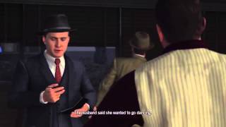 SGB Play LA Noire  Part 26 [upl. by Costin]